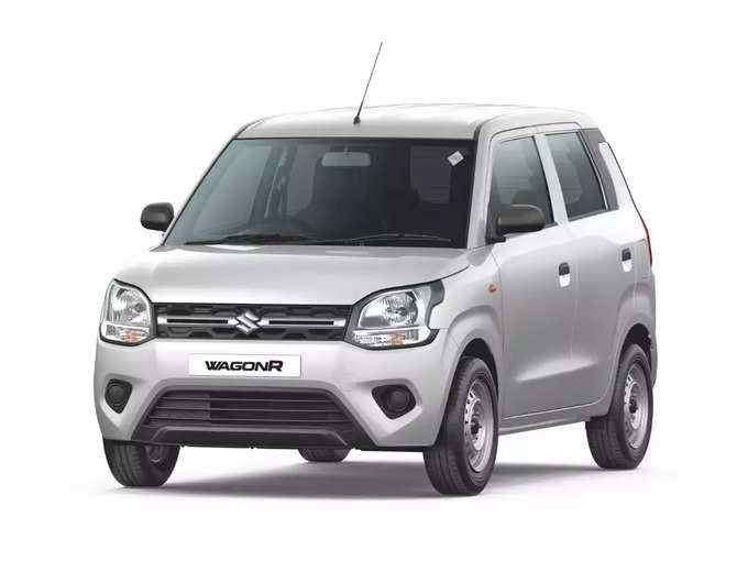 ​मारुती वेगनआर सीएनजी (Maruti Suzuki WagonR CNG)