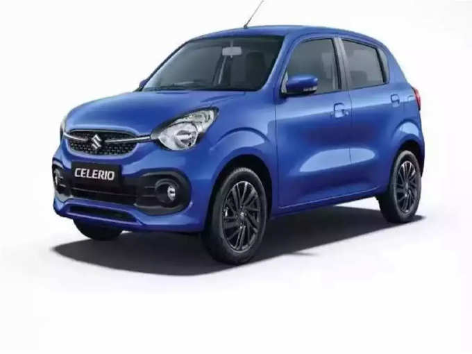 ​मारुती सुझुकी सेलेरिओ सीएनजी (Maruti Suzuki Celerio CNG)