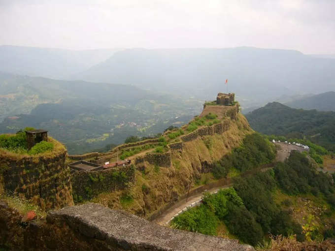 प्रतापगढ़ किला - Pratapgad Fort