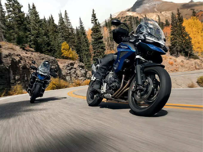 2022 Triumph Tiger 1200 Bike Price Features 3