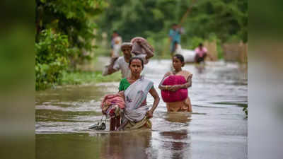Assam Floods:বন্যা পরিস্থিতিতে বিপর্যস্ত অসম, মৃত বেড়ে ২৬
