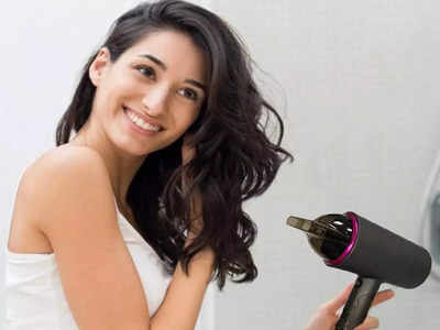 या hair dryer with detachable nozzle मुळे केस होतील मॅनेजेबल आणि शायनी, सगळ्यांचं लक्ष जाईल तुमच्याकडेच