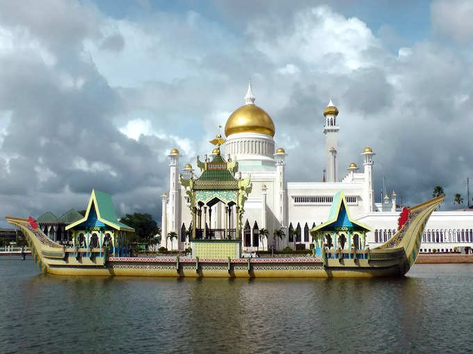 ब्रुनेई - Brunei