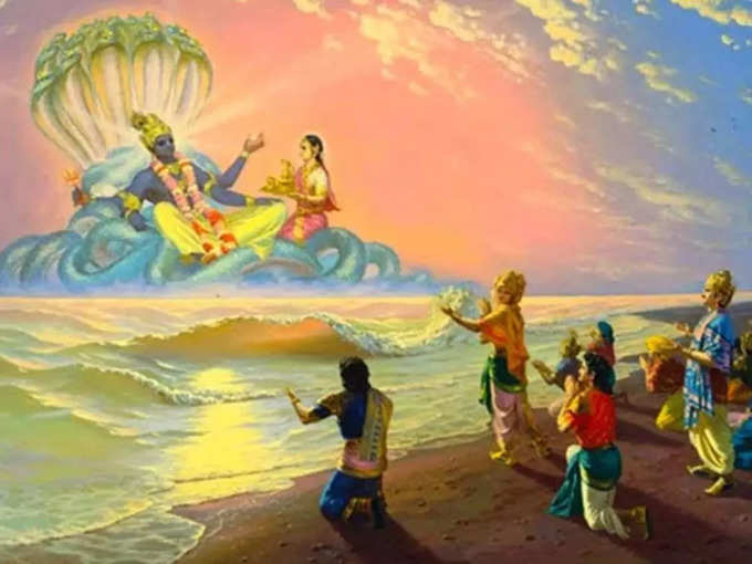 Lord Vishnu