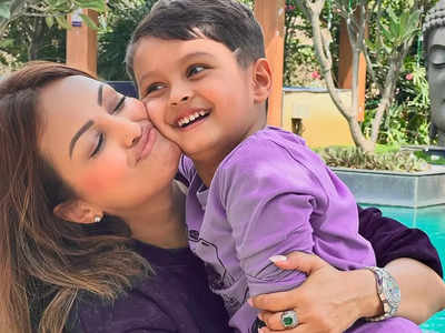 Nisha Rawal on Son Kavish: बेटे को टॉक्सिक माहौल नहीं देना चाहती- निशा रावल ने काव‍िश की परवरिश को लेकर बयान किया दर्द