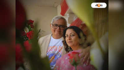 ৫৪ বছর বয়সে Safeena Husain-এর হাত ধরে ফের সংসারী Hansal Mehta