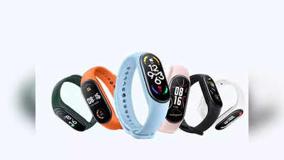 এক চার্জে 14 দিন, 120 টি স্পোর্টস মোড সহ হাজির Mi Smart Band 7: দাম?