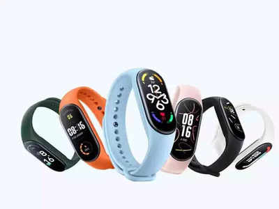 এক চার্জে 14 দিন, 120 টি স্পোর্টস মোড সহ হাজির Mi Smart Band 7: দাম?