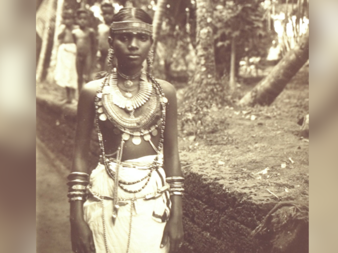 nair girl 1914