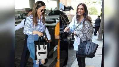 हँगओव्हर उतरायला Deepika Padukone च्या बॅगेत असतं हे खास औषध!