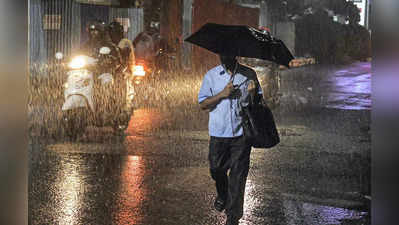 Pre-Monsoon Rain News : राज्यात सलग दुसऱ्या दिवशी पावसाची हजेरी, दोन जिल्ह्यात मुसळधार कोसळला