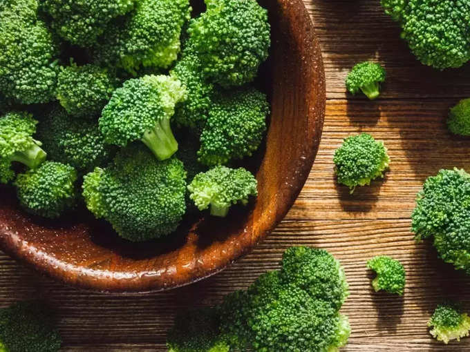​ப்ரக்கோலி (broccoli)