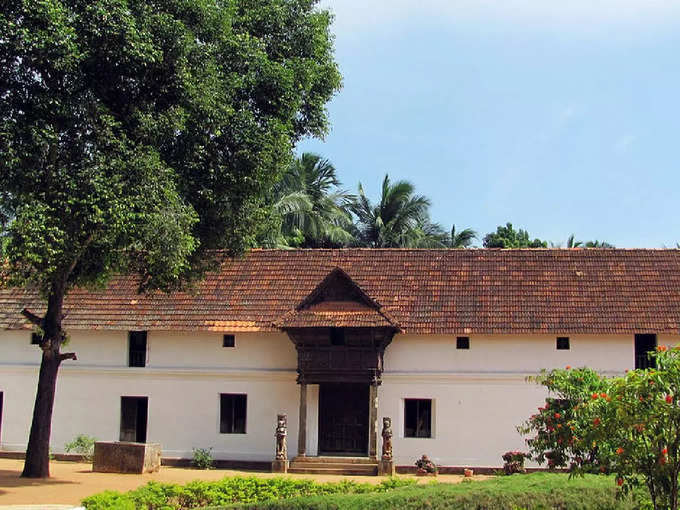 ಪದ್ಮನಾಭಪುರಂ ಅರಮನೆಗೆ ಹೋಗಿ