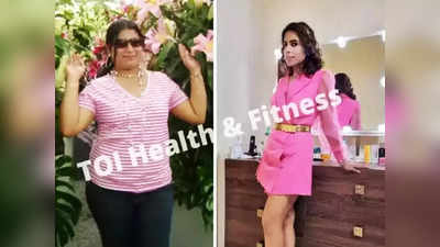 Weight Loss Success Stories: ওজন ছাড়িয়েছিল ১০০-র বেশি, রাত-দুপুরে এই খাবার খেয়ে ৪৬ কেজি ওজন কমালেন পুষ্টিবিদ নিজেই!