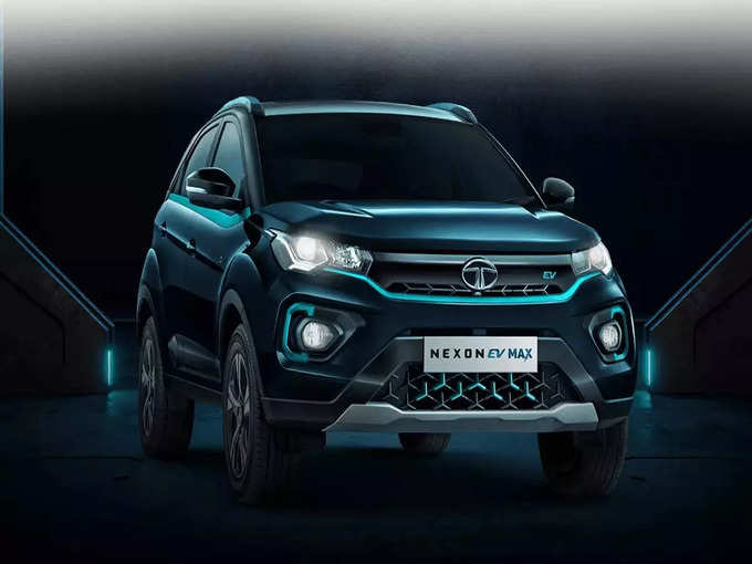 tata nexon ev max