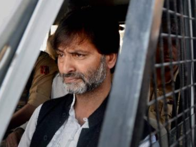 Yasin Malik Case: हिज्बुल सरगना सैयद सलाहुद्दीन का पुराना बूथ एजेंट, जिसे मनमोहन सिंह ने अपना मेहमान बनाया था