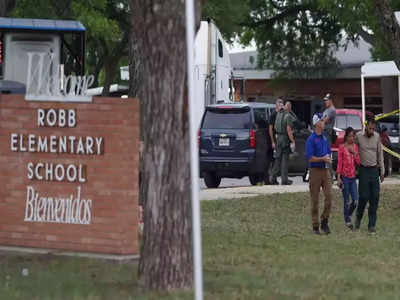 America School Shooting : स्कूल में गोलीबारी करने जा रहा, 19 मासूमों समेत 21 लोगों की जान लेने वाले ने फायरिंग से पहले लिखा था ये फेसबुक पोस्ट