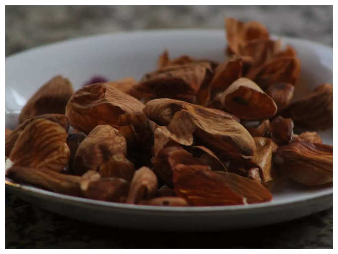 almond peel