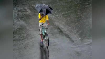 MP Weather Report : एमपी में पहले दिन नहीं तपा नौतपा, इन जिलों गरज-चमक के साथ बारिश की चेतावनी