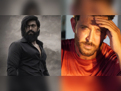 એક્ટર યશ સ્ટારર ફિલ્મ KGF: Chapter 3નો મહત્વનો ભાગ બનશે Hrithik Roshan? મેકર્સે કર્યો ખુલાસો