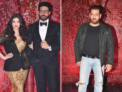 Aishwarya Rai ने करण जौहर की पार्टी में Abhishek Bachchan संग मारी एंट्री, इस अंदाज में दिखे Salman Khan