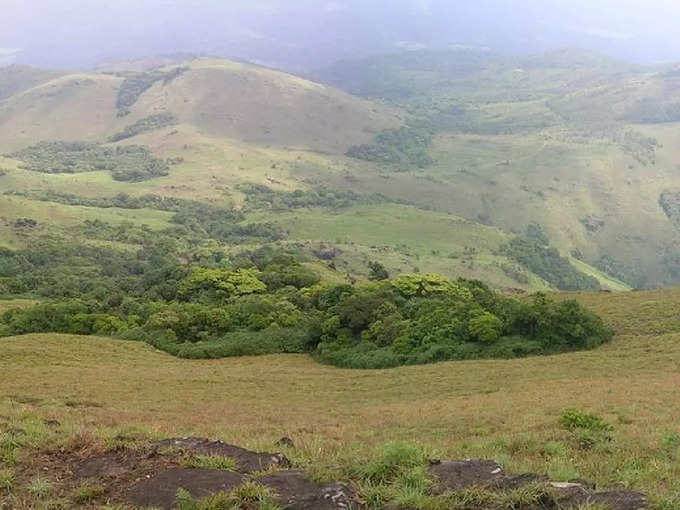 ​ತಡಿಯಾಂಡಮೋಳ್‌ ಬೆಟ್ಟ