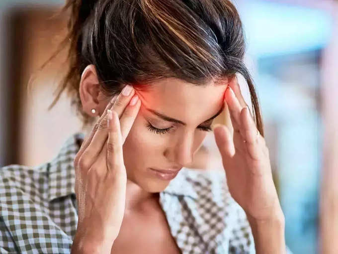 premenstrual syndrome - தலைவலி (headache)