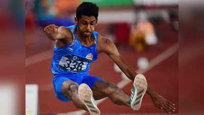 Murali Sreeshankar: भारत के लॉन्ग जंपर मुरली श्रीशंकर ने ग्रीस में किया कमाल, 8 मीटर से लंबी कूद लगाकर जीता गोल्ड