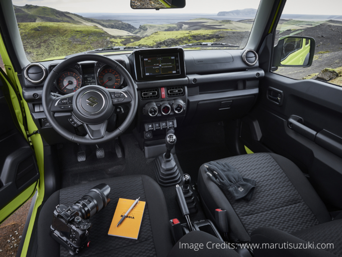 Maruti Jimny Int