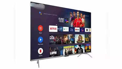 Flipkart Electronics Sale: ३२ ते ५५ इंचाच्या स्मार्ट LED TVs  वर तब्बल १८ हजार रुपयांपर्यंतचा डिस्काउंट, लगेच ऑफर पाहा
