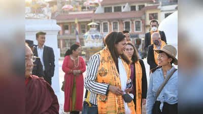तिब्‍बत, अमेरिका-नेपाल की दोस्‍ती से भड़का चीन, देउबा सरकार को ड्रैगन ने लगाई झाड़