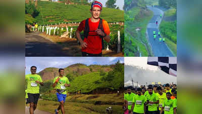 Munnar Marathon: മൂന്നാറില്‍ 71 കി.മീ ദൈര്‍ഘ്യമുള്ള അള്‍ട്രാ മാരത്തണ്‍ മുതല്‍ 7 കി.മീ റണ്‍ ഫോര്‍ ഫണ്‍ വരെ