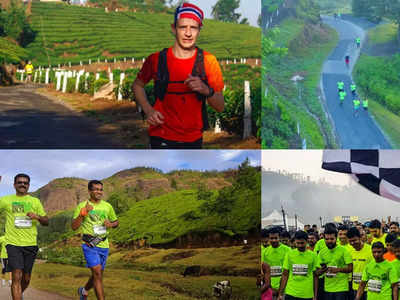 Munnar Marathon: മൂന്നാറില്‍ 71 കി.മീ ദൈര്‍ഘ്യമുള്ള അള്‍ട്രാ മാരത്തണ്‍ മുതല്‍ 7 കി.മീ റണ്‍ ഫോര്‍ ഫണ്‍ വരെ