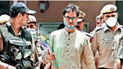 Yasin Malik Convicted: ಡಿಕೆ ಶಿವಕುಮಾರ್, ಪಿ ಚಿದಂಬರಂ ಇದ್ದ ತಿಹಾರ್ ಜೈಲು ಸಂಖ್ಯೆ 7ರಲ್ಲಿ ಯಾಸಿನ್ ಮಲಿಕ್