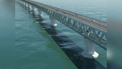 Padma Bridge: কমছে  ঢাকার সঙ্গে কলকাতার দূরত্ব, ৪ ঘণ্টায় পৌঁছনো যাবে বাংলাদেশ!