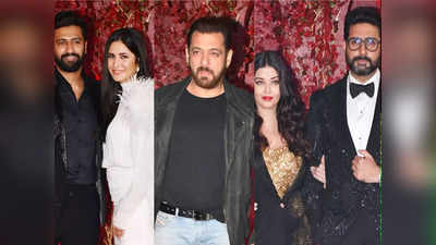 Salman Khan से हुआ Aishwarya-katrina का सामना? यकीन नहीं हो रहा, Karan Johar की पार्टी में ये 8 बातें हुईं