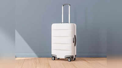 हाई डिमांड और एवरग्रीन स्टाइल वाले इन Luggage Bags से आपकी हर यात्रा होगी आरामदायक