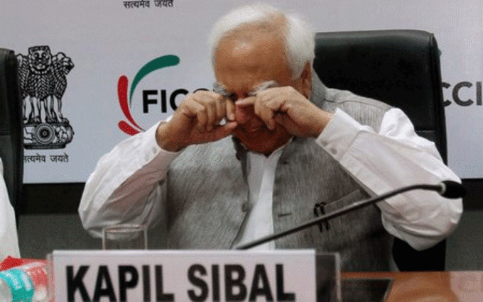 kapil sibal