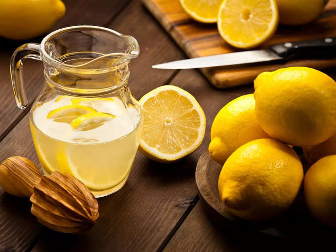 ​Lemon Water