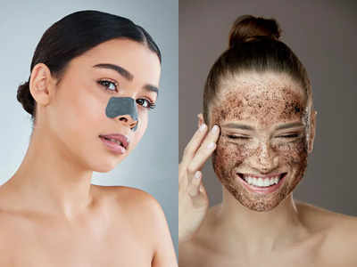 Blackheads ने बिगाड़ दिया है चेहरे का निखार, तो इस्तेमाल करें ये Face Scrub और घर बैठे पाएं दमकता चेहरा