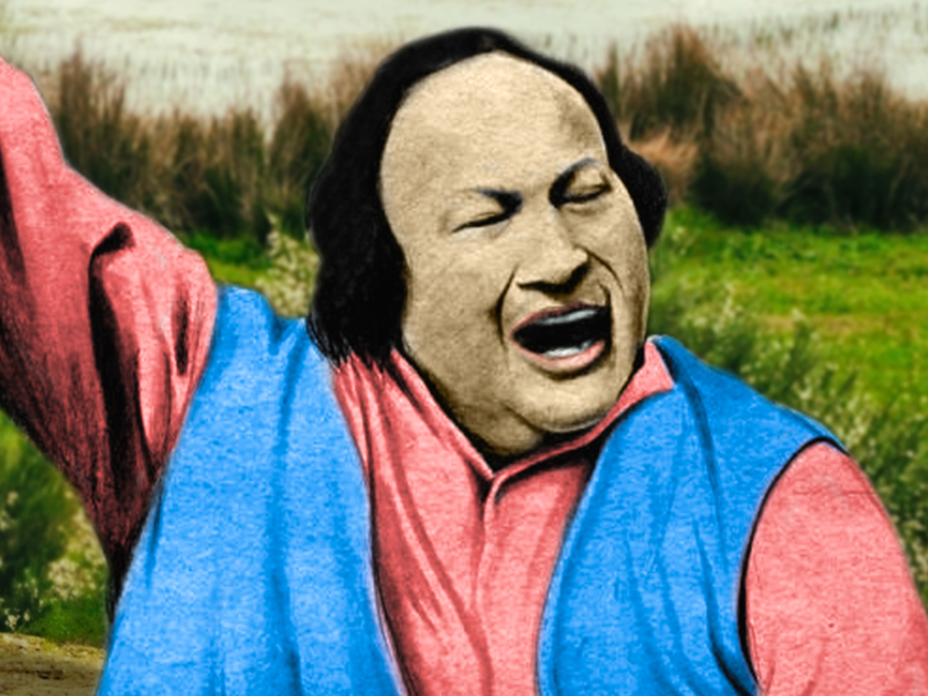 nusrat fateh ali khan