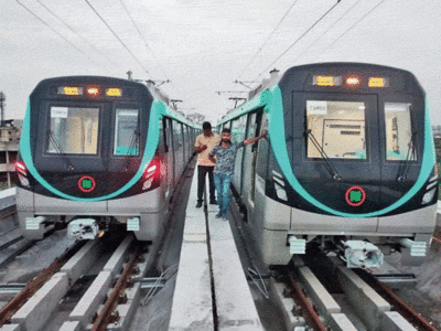 Noida Metro Birthday celebration: नोएडा मेट्रो में पहली बार सेलिब्रेट किया गया जन्मदिन, आप भी कर सकते हैं बुकिंग, जानिए कितना आएगा खर्च