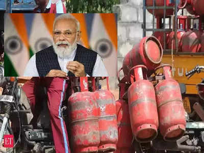 LPG Cylinder: మోదీ 8 ఏళ్ల పాలన.. గ్యాస్ సిలిండర్ ధర ఎంత పెరిగిందో తెలుసా?