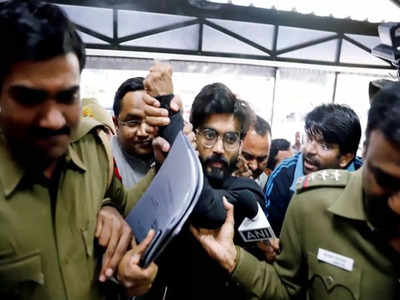 अंतरिम जमानत के लिए निचली अदालत का रुख कर सकता है शरजील इमाम, दिल्ली हाई कोर्ट ने दी  मंजूरी
