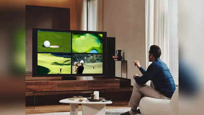 Smart Tv Offers: सॅमसंगची जबरदस्त डील, या स्मार्ट टीव्हीच्या खरेदीवर फ्री मिळणार १.३२ लाखांचा स्मार्टफोन, पाहा ऑफर