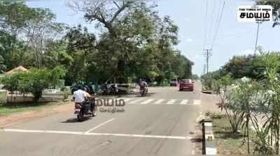 இதுக்கெல்லமா சண்டை போடுவீங்க டூவீலர் மெக்கானிக்கிற்கு அரிவாள் வெட்டு!