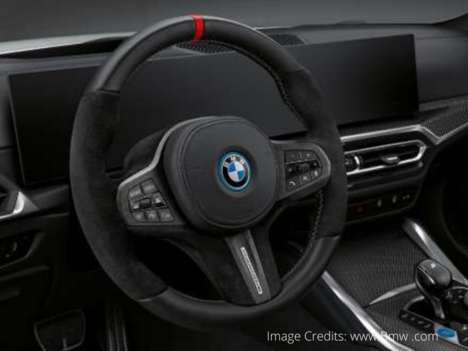 BMW i4 INT