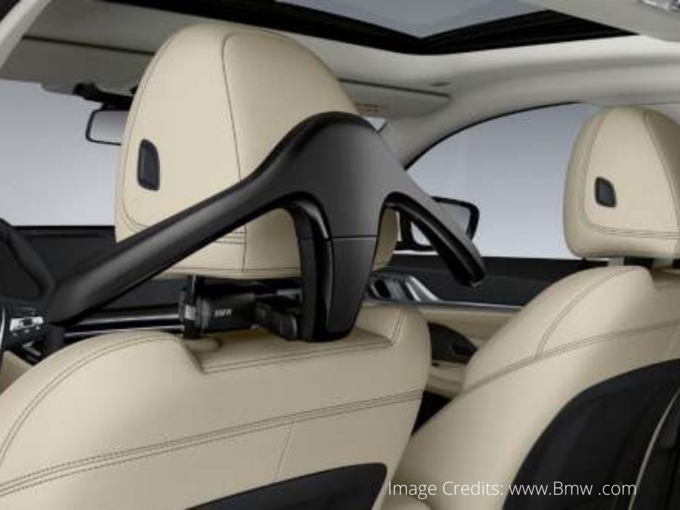 BMW i4 Seat