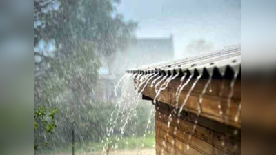 Pre Monsoon Rain Update : राज्यात आणखी एका जिल्ह्यात मुसळधार पावसाला सुरुवात