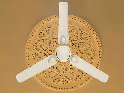 कमरे को आकर्षक लुक और फास्ट एयर फ्लो देते हैं ये Ceiling Fan, देखें यह शानदार ऑप्शन
